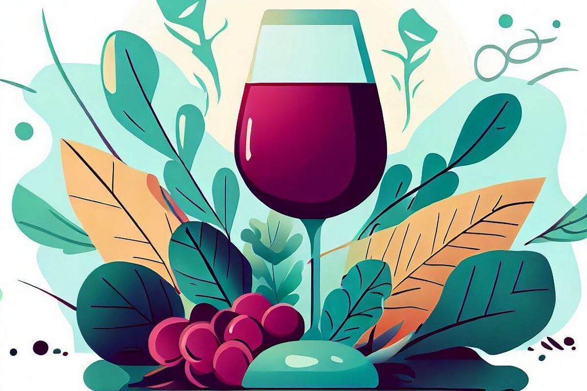 Filtre à Vin Bâtonnet - Élimine Sulfites Et Histamines, 24 Pièces, Pour Vin Rouge Et Blanc
