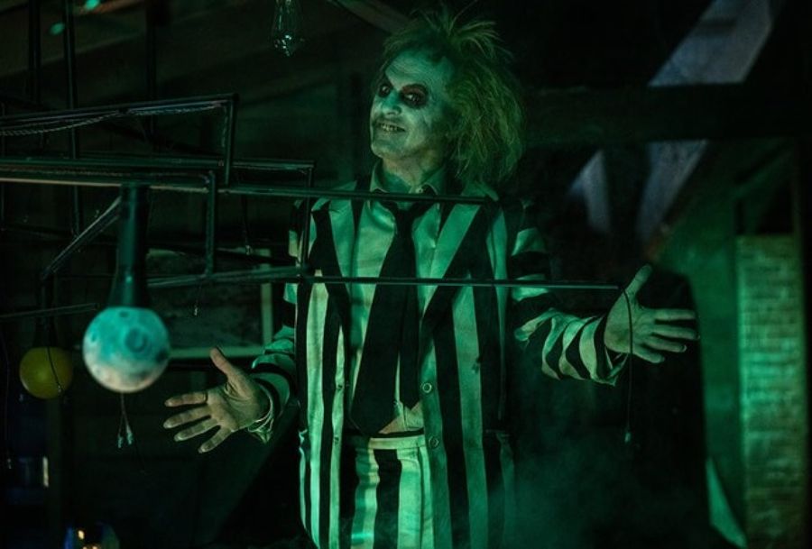 Beetlejuice 2 Date De Sortie En France