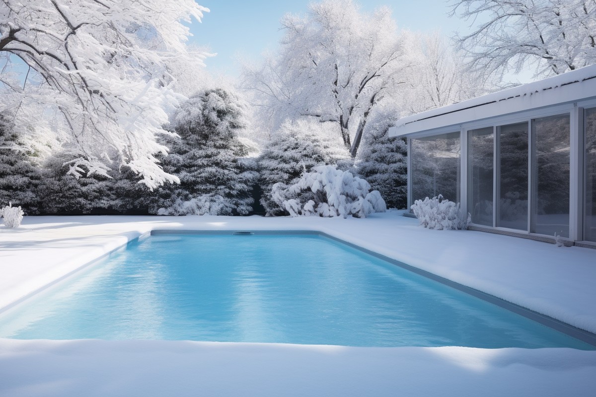 Comment Faire Fonctionner La Piscine En Hiver