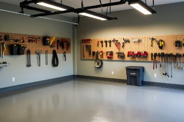 dehumidifier garage
