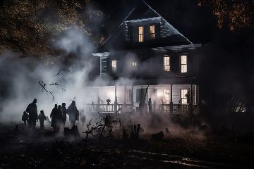 film famille halloween