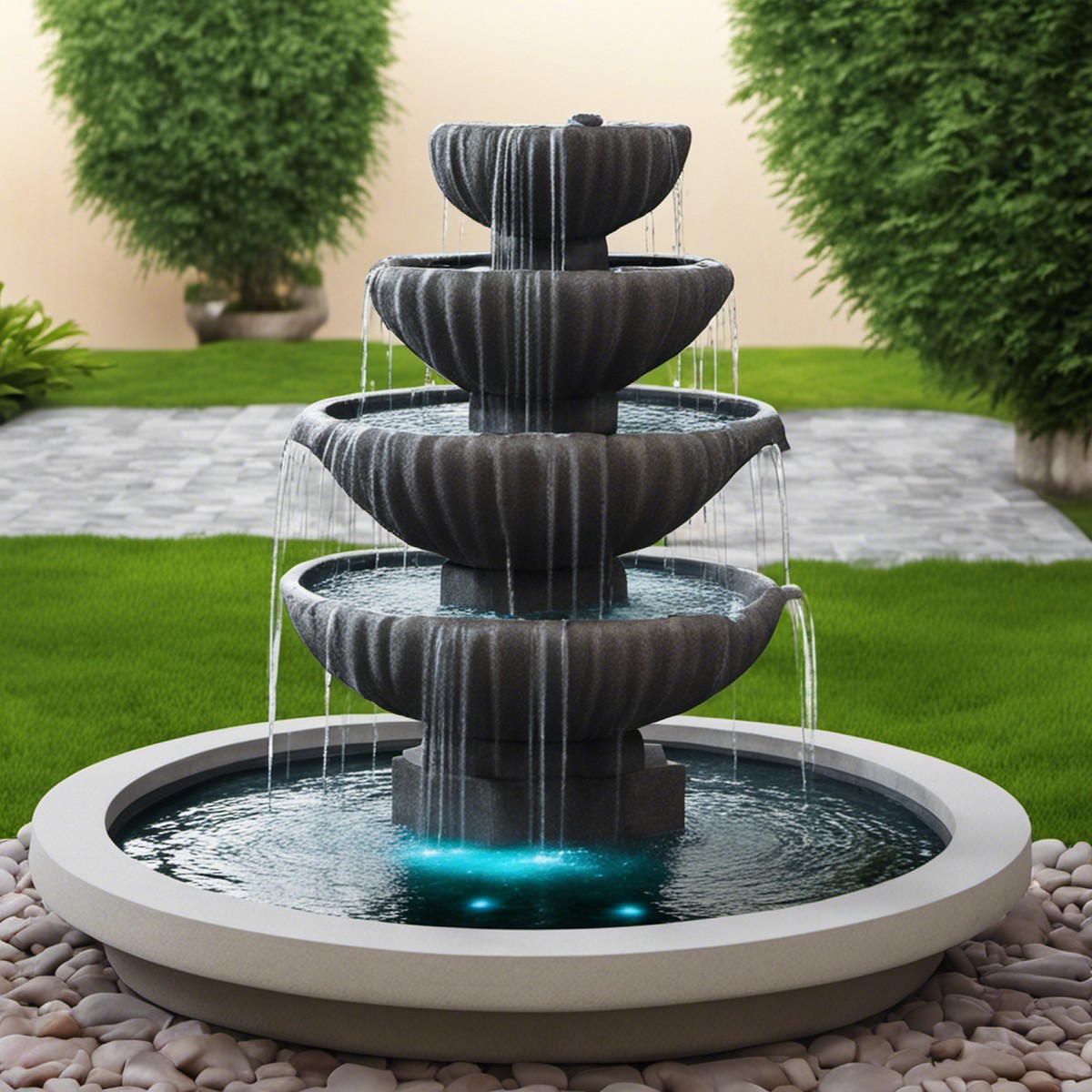 Fontaine Dcorative Pour Jardin