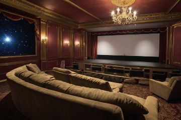organiser soirée cinema
