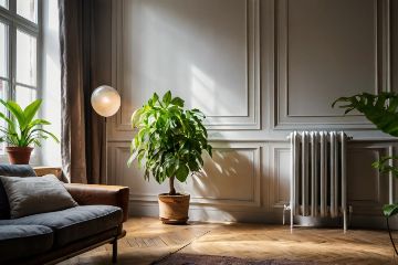 plante d'intérieur soleil direct