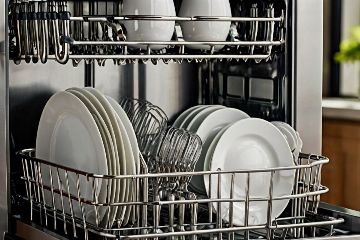 produit lave-vaisselle maison efficace