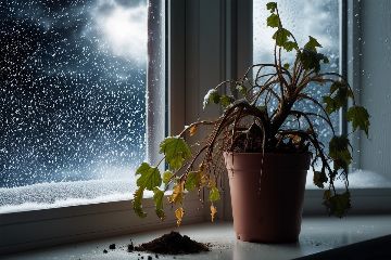 les danger arrosage plante hiver